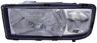 KOMPLE FAR ACTROS SOL 941 820 4361-5161 M.SUZ